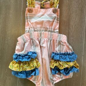Matilda Jane Romper
